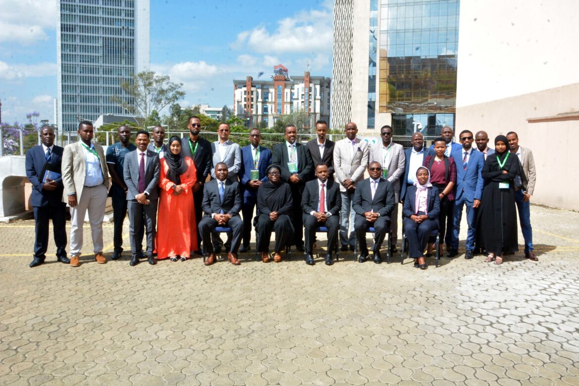 Senior Somali officials acquire strategic communications skills ...