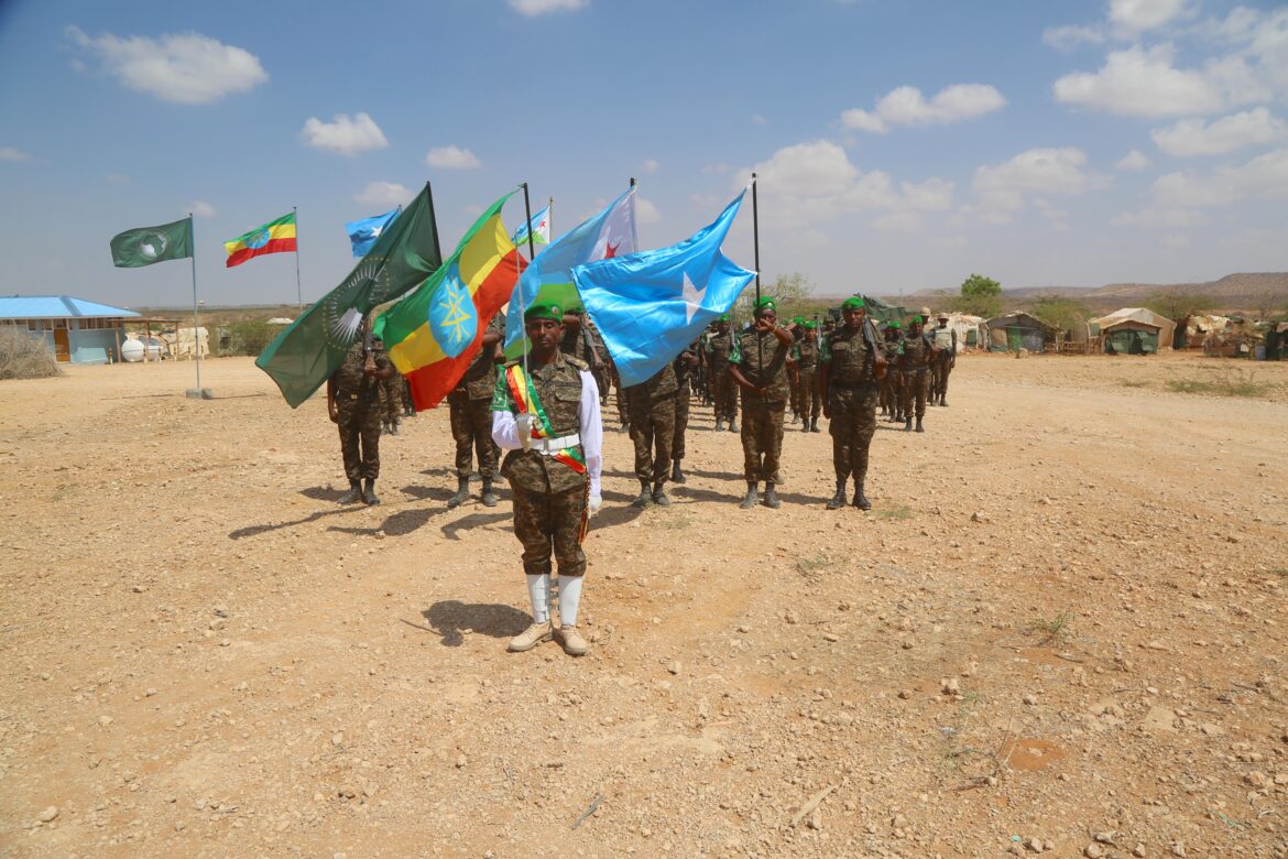 Ethiopia peacekeepers in Somalia mark 127th victory anniversary ...